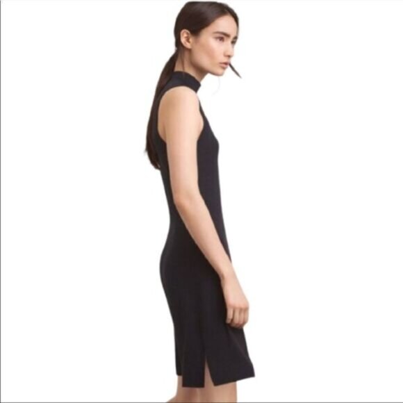 Rothys The Point Black Zebra Flats Size 5 - Picture 2 of 14